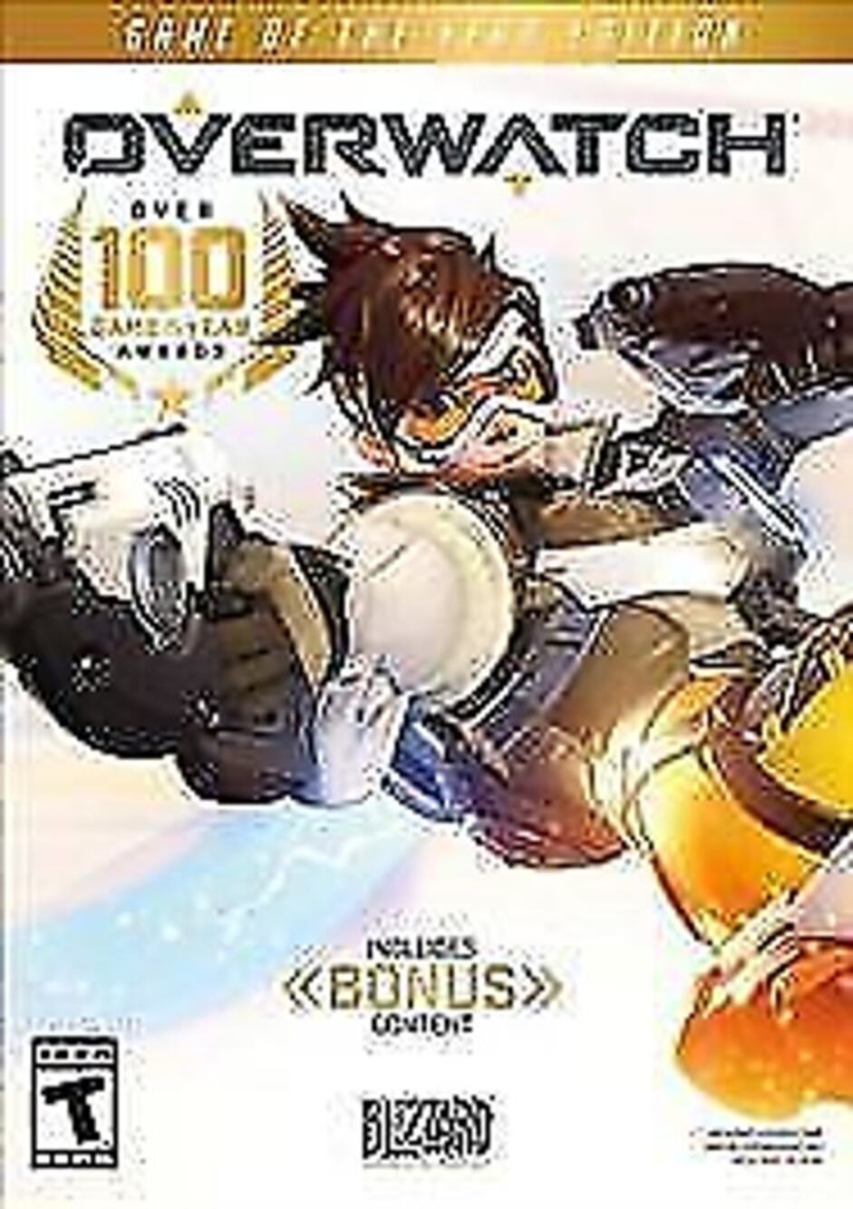 Overwatch: Game of the Year Edition (PC, 2017)